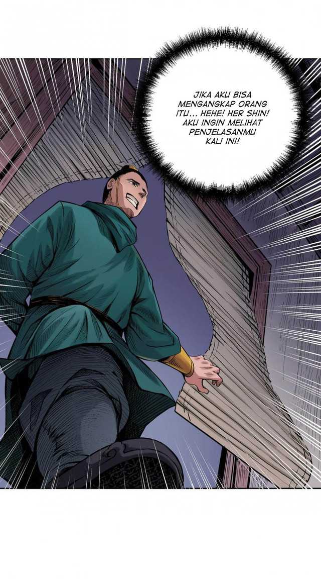 Journey of the Hidden Blade (The Demon Blades) Chapter 63 Gambar 8